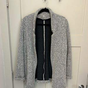 ASOS knit blazer